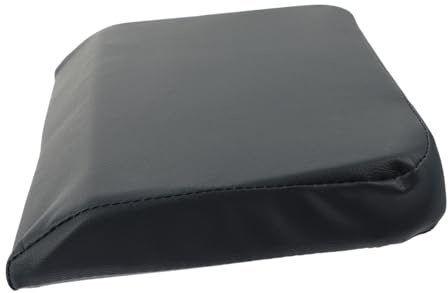 COLLBATH Gesichtskissen für Massageliege mit Elastischem und Ergonomischem Design aus Atmungsaktivem Pu und Pvc für Spezielle Kissen und Schönheitsbetten Geeignet