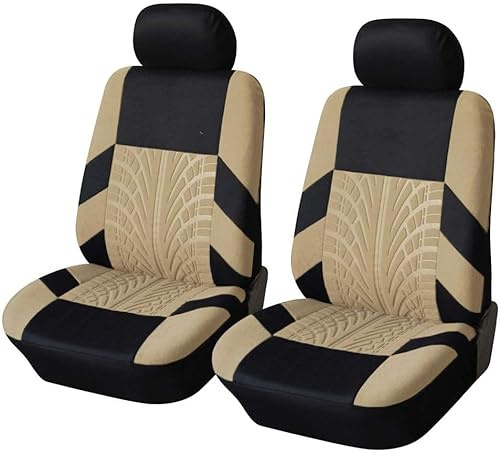 Auto Sitzbezüge Set für Hyundai Tucson 2015-2024, Autositz Schonbezug Atmungsaktiv Bequem Vorne Hinten Sitzauflage Sitzschoner,C