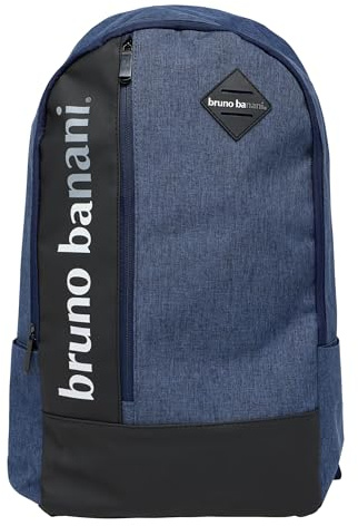 bruno banani Unisex Rucksack Blau, OS
