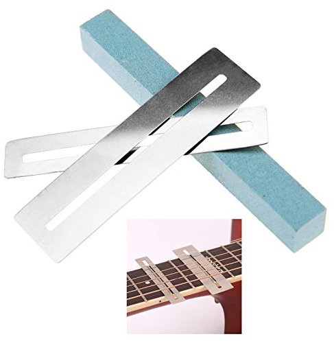 Gitarren Griffbrett-Schützer Guard Fret Bass Gitarrenbauer Fingerboard Schutz