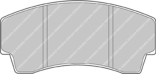 Ferodo frp219 W Brake Pads Racing