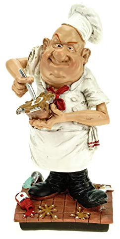 Joh.Vogler GmbH Funny Life - Chefkoch - Gleich hab' ich's.