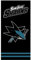 SAN JOSE SHARKS Duschtuch BL - Badetuch - NHL Fanartikel