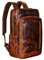STILORD 'Johnson' Lederrucksack Herren Business Vintage Rucksack für 13,3 Zoll MacBook Laptoprucksack Moderner Daypack für Uni Arbeit Office Echt Leder, Farbe:kara - cognac