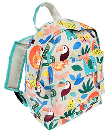 Rex London Wild Wonders Mini-Rucksack, Wild Wonders, Small