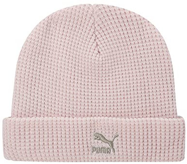 Puma Unisex Archive Mid Fit Bean Mütze, Lotus-Spra, Einheitsgröße