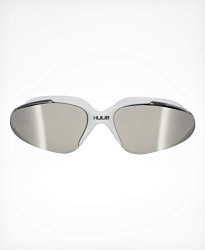 Huub Vision Schwimmbrille, Weiß