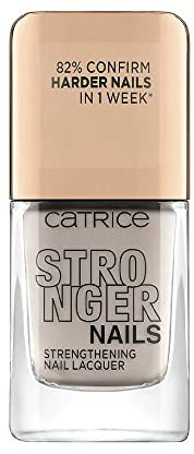 Catrice Stronger Nails Esmalte De Uñas Endurecedor 04