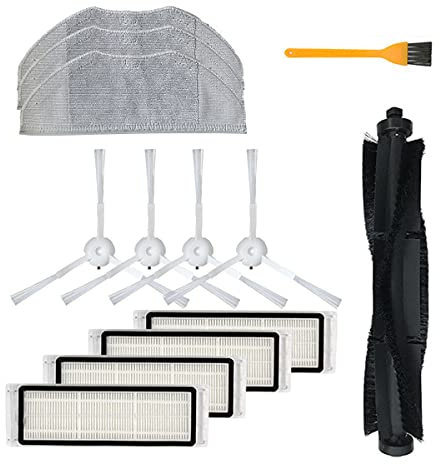 ZRF 13 pezzi accessori per 360 S7 S5 robot aspirapolvere robot parti