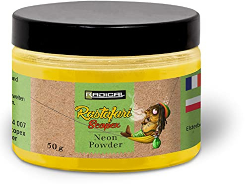 Rastafari Scopex Neon Powder