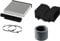 Neff Z51DXI1X4 Cooker Hood Accessory, Clean Air Standard Recirculation Kit for Wall Food