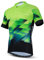 Hotlion Herren Radtrikot MTB Trikot Sommer Kurzarm Rennrad Shirts, Cf0416-sj, XL
