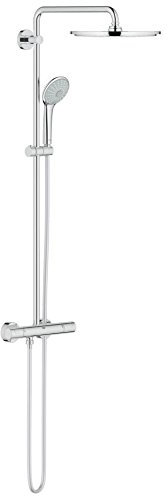 Colonne de Douche Euphoria 310 - avec mitigeur thermostatique - Chrome