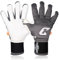 CATCH & KEEP Torwarthandschuhe Herren Fly Grey Soul Gr. 9,5 I Professionelle Torwarthandschuhe, Daumenunterstützung & dickerer Handgelenksbandage