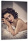 AIPHE Leinwand Druck Poster Emilia Clarke, sexy Schauspielerin, Leinwand, Raumdekoration, Bilder, Geschenke, Dekoration 60x90cm Kein Rahmen