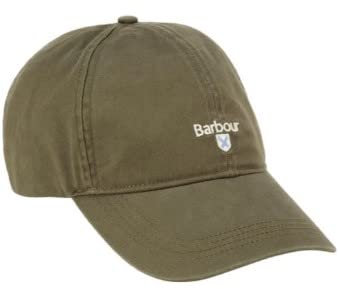 BARBOUR Cascade Sport Cap MHA0274 Agave Green