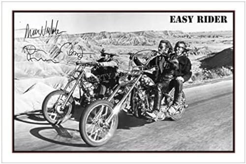 Poster Easy Rider 1969 Poster, Filmplakat, Wandkunst, Bilder, Leinwand, Malerei, Kunst, Dekor, Poster Und Drucke, Heimdekoration 50X70Cm Kein Rahmen
