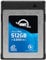 OWC 512GB Atlas Pro High-Performance CFexpress 4.0 Type B Memory Card, Professional Grade, up to 3000MB/s Write,3650MB/s Read, Capture up to 6K high bitrate Video
