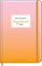 Großer Wochenkalender: 3 Minuten Tagebuch 2025 - Sonnenaufgang rosa (I love my paradise): Glücksjournal mit Wochenplaner und Eintragmöglichkeiten. Mit Gummiverschluss und Leseband