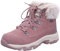 Skechers Femme Trego Bottine, Violet, 38 EU
