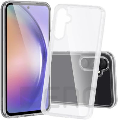 Nevox StyleShell SHOCKFlex transparent Coque de Protection Pour téléphones portables