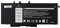 WLTree 68Wh GJKNX Batterie pour Dell Latitude 5480 5580 5280 5288 5488 5590 5591 5490 5491 5495 E5480 E5580 E5490 E5590 Precision 15 3520 3530 Serie GD1JP 0GD1JP DY9NT 5YHR4 451-BBZG 7.6V Battery
