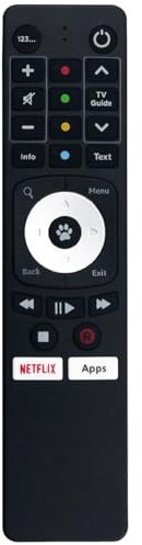H671T M681T M616T H626T Ersatz-Fernbedienung für Fetch TV Mighty Mini 4K Mini Gen 2