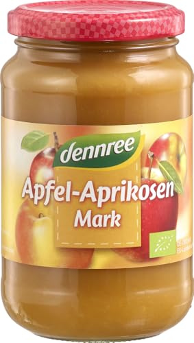 Apfel-Aprikosen-Mark 18 x 360 g