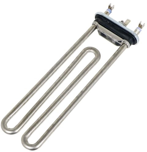 SPARES2GO Heating Element for Zanussi ZWD12 ZWF10 ZWF12 ZWF14 ZWX16 Washing Machine (1950w)