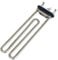 SPARES2GO Heating Element for Zanussi ZWD12 ZWF10 ZWF12 ZWF14 ZWX16 Washing Machine (1950w)