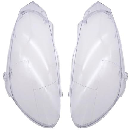 Scheinwerfer Shell Lens Auto Front Scheinwerfer Abdeckung Shell Für Golf 6 2010-2014