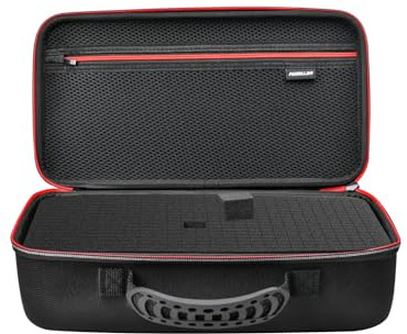 Multifunctional Storage case - Hard Case with Customizable foam, Suitable for Drone, DJI OM Mobile Gimbal, Action Camera, Pistol，precision electronic instruments and Medical equipment, stethoscopes