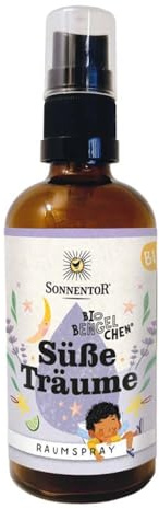 Sonnentor Raumspray, Üße Träume, 100ml, S