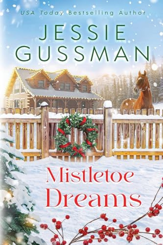 Mistletoe Dreams (Mistletoe Meadows, Band 7)