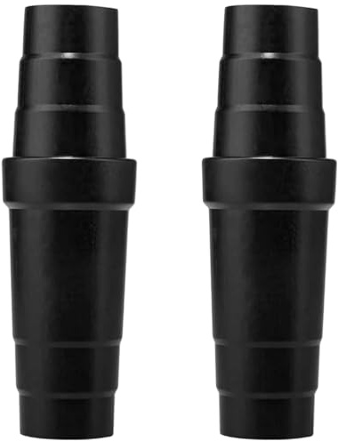2 Stk Staubsauger Adapter 31,5/32,5/34,5/35,5/37/38/40/44/45mm Staubsauger Schlauchadapter