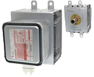 1* Microwave Oven Magnetron 2M248K ，Compatible for Toshiba， Microwave Oven Magnetron 2M248 Parts Accessories