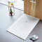 Receveur de douche STRATO extra plat, Blanc- 160 x 90 cm - Luxtone
