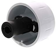 AYA, MANETTE Cuisinière Blanc OMEGA-2 37 * 40 12h 6mm 11mm