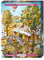 Heye 299620 In Summer 1000 Teile Puzzle, Silver, Zilver