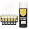 Pintura Spray 400ml para Metal/Madera/Plástico (Blanco Perla, 400 ml (Paquete de 12)