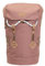 Doughnut COLORADO REBORN Rucksack Unisex 19 L mit Laptopfach I Studenten-Rucksack funktionell & nachhaltig I Reise-Rucksack aus REPREVE® Recycled Fabric I handgefertigter Daypack in Chestnut