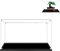 Hosdiy Acryl Vitrine Display Case Schaukasten für Lego 10281 (Bonsai Baum) Modell (Nur Vitrine, Ohne Modell Set)