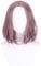 Dagua Cosplay Perücke,Elden Ring Melina Cosplay Perücke,Light Brown Short Perücke,Mit Kostenloser Perückenkappe,Halloween Kostüm Perücke,für Party Karneval Weihnachten