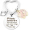 Cadeau Fête Des Grand-Mères - Porte-Clés Mamie - Idée Cadeau Anniversaire Pour Grand-Mère