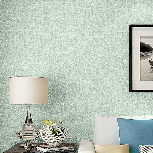 Roll Furniture Sticker Schlichte Uni-Streifentapete nicht selbstklebend Decoration Bedroom TV Wall Living Room Wallpaper