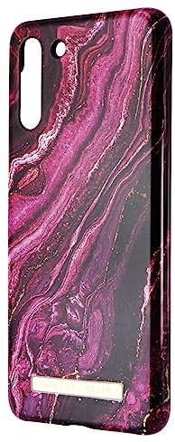 iDeal Of Sweden Bedruckte Schutzhülle für Samsung Galaxy S21+ 5G, Golden Plum