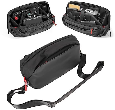 Tragetasche für ROG Ally, für Steam Deck, für Split Pad Pro, Schützende Reise-Umhängetasche für Joypad Controller, Geschenke