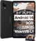 DOOGEE T20 Mini Tablette Android 14, Tablette Tactile 2.3K 8.4 Pouces, Tablettes 13MP Octa Core 9Go+128Go/1To 5060mAh, TÜV Certificat, Widevine L1, Tablet Ultramince Déverrouillage du Visage