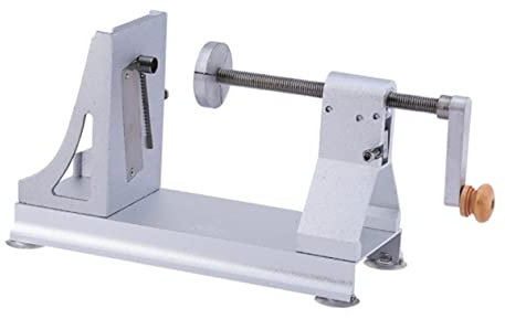 IMIKEYA 1stück Multifunktionaler Gemüseschneider Aus Aluminiumlegierung Handbetriebene Karotten Und Kartoffelreibe Für Einfache Küchenarbeit Für Hausfrauen Und Profiköche