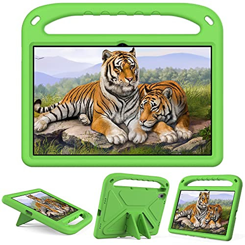 Funda para tablet infantil para Lenovo Tab P11 2020 (TB-J606F) y Tab P11 Plus 2021 (TB-J616F/J607F), funda protectora ligera de EVA a prueba de golpes, apta para niños, a prueba de caídas, resistente